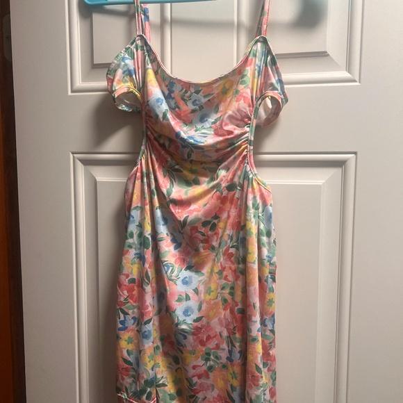Beginning Boutique Mini Dress - Picture 2 of 3